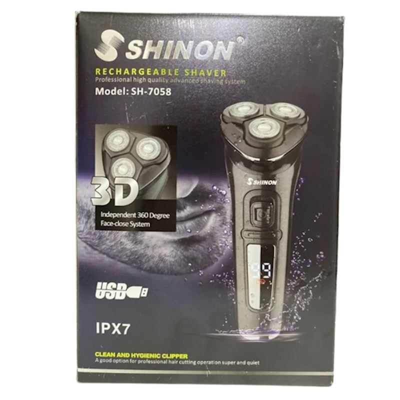 Электробритва Shinon SH-7058