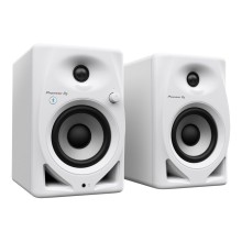 Studiya monitoru Pioneer DJ DM-40D-BT-W