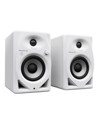 Studiya monitoru Pioneer DJ DM-40D-BT-W