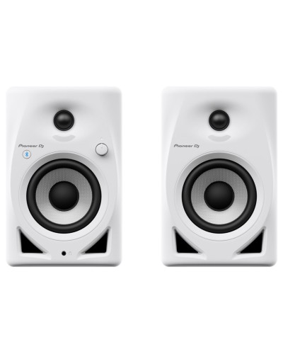 Studiya monitoru Pioneer DJ DM-40D-BT-W
