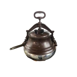 Пароварка, коричневая, большая Пароварка, коричневая, большая