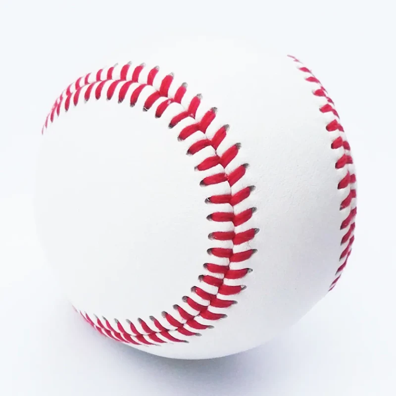 Бейсбольный мяч 2262_202304093/0004, красный/белый
