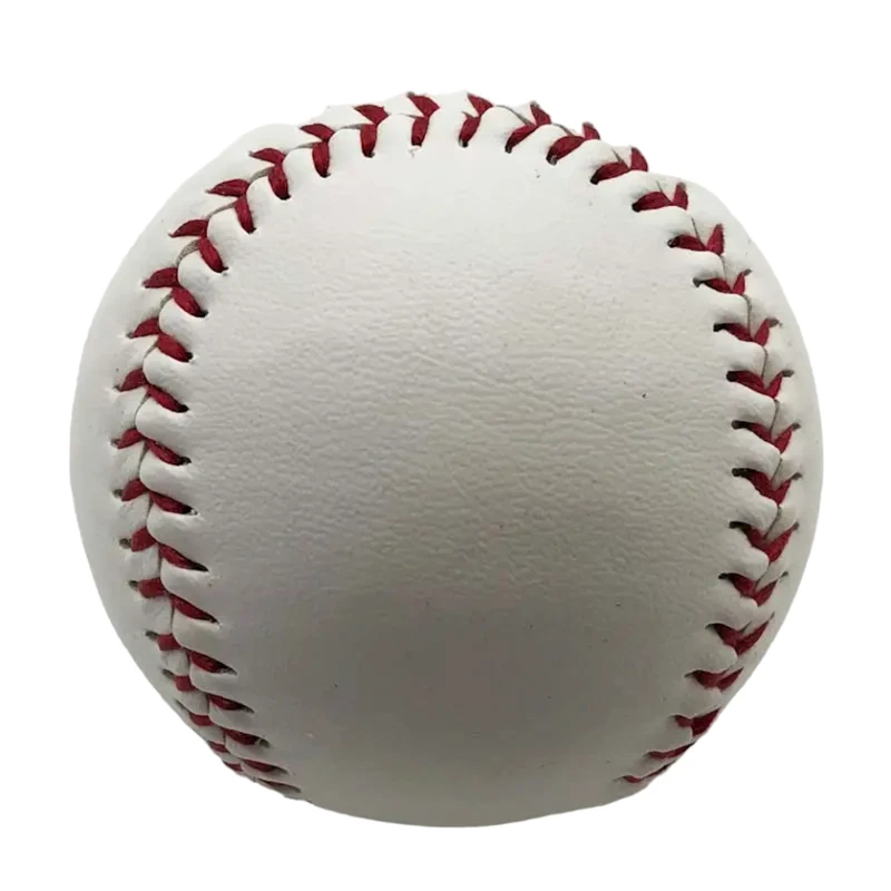 Бейсбольный мяч 2262_202304093/0004, красный/белый