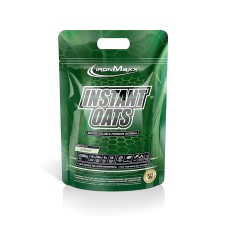 Tez hazırlanan yulaf yarması IronMaxx Instant Oats Chocolate, 2 kq