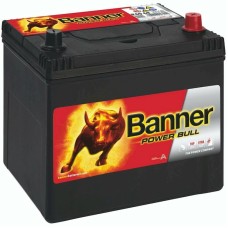 Avtomobil akkumulyatoru Banner Power Bull P6068 60Ah