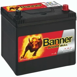Avtomobil akkumulyatoru Banner Power Bull P6068 60Ah
