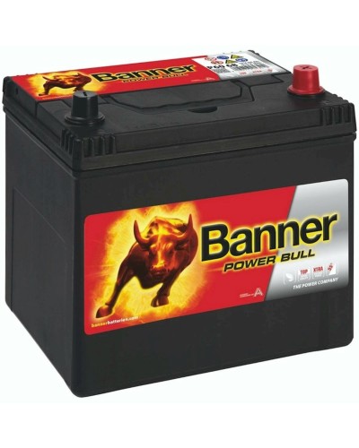 Avtomobil akkumulyatoru Banner Power Bull P6068 60Ah
