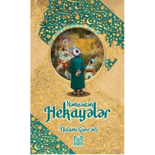 Книга Mimta Yayınları Xəmsədən hekayələr, автор Nizami Gəncəvi Книга Mimta Yayınları Xəmsədən hekayələr, автор Nizami Gəncəvi