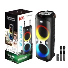 Portativ dinamik TTD-1002