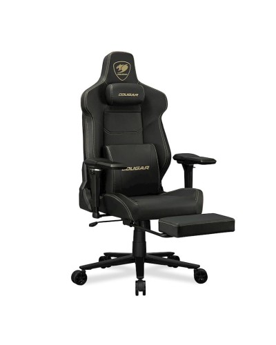 Oyun kreslosu Cougar Armor Evo M Gold (CGR-EVM-GLB)