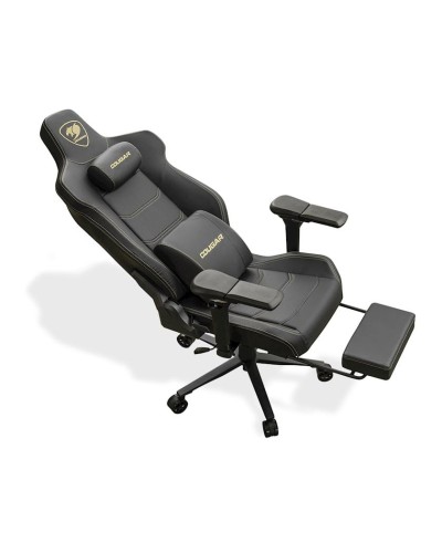 Oyun kreslosu Cougar Armor Evo M Gold (CGR-EVM-GLB)