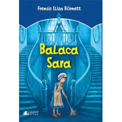 Книга Altun Kitab Balaca Sara, автор Frensis Eliza Börnett, 10+ лет, 144 стр