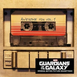 Виниловая пластинка Hollywood Records Galaxy Guardians