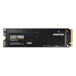 SSD накопитель Samsung 500 GB 980 NVMe M.2 ( MZ-V8V500BW )