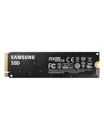 SSD yığıcı Samsung 500 GB 980 NVMe M.2 ( MZ-V8V500BW )