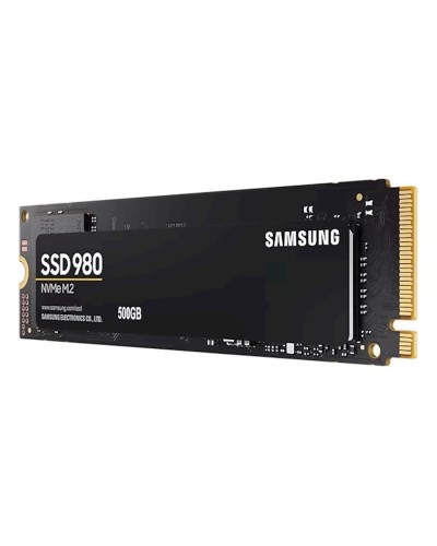 SSD yığıcı Samsung 500 GB 980 NVMe M.2 ( MZ-V8V500BW )