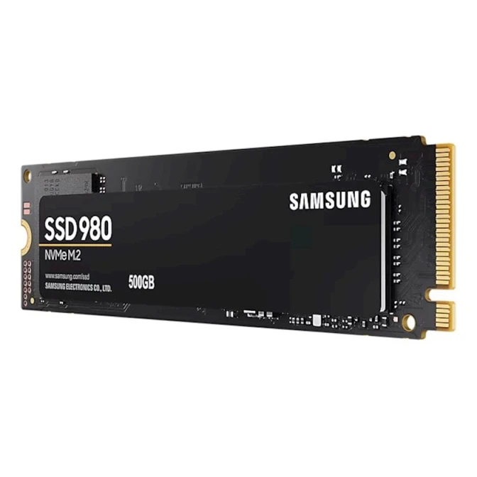 SSD накопитель Samsung 500 GB 980 NVMe M.2 ( MZ-V8V500BW ) SSD накопитель Samsung 500 GB 980 NVMe M.2 ( MZ-V8V500BW )
