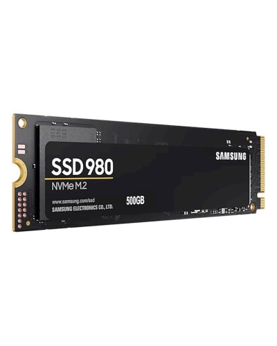 SSD yığıcı Samsung 500 GB 980 NVMe M.2 ( MZ-V8V500BW )