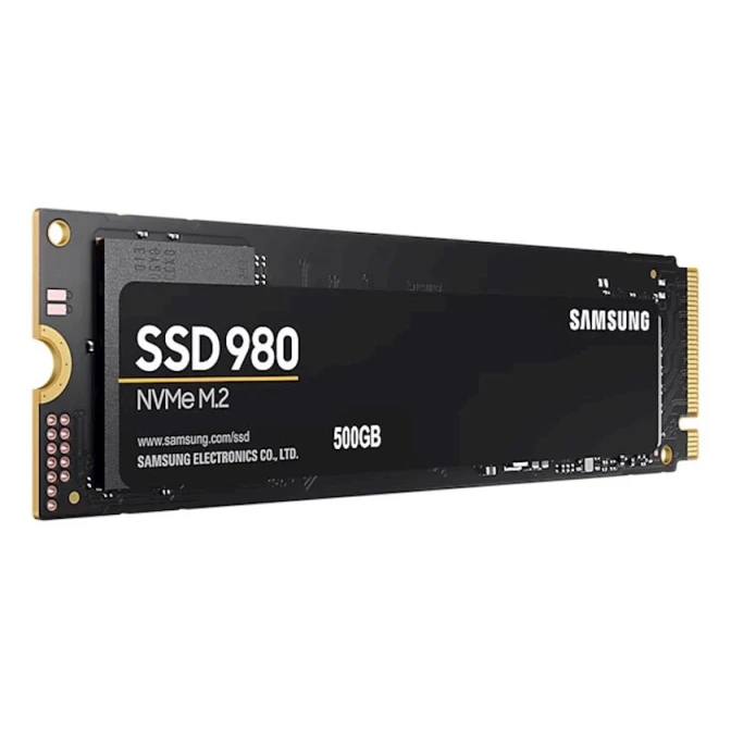 SSD накопитель Samsung 500 GB 980 NVMe M.2 ( MZ-V8V500BW ) SSD накопитель Samsung 500 GB 980 NVMe M.2 ( MZ-V8V500BW )