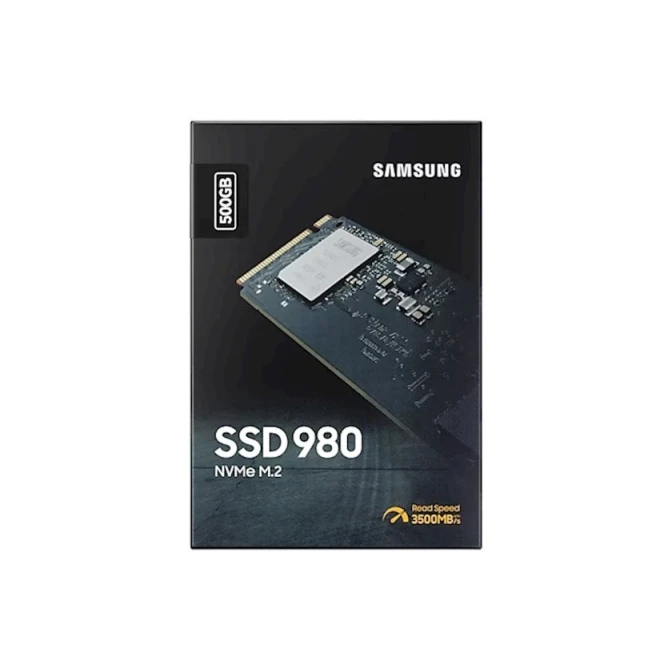 SSD накопитель Samsung 500 GB 980 NVMe M.2 ( MZ-V8V500BW ) SSD накопитель Samsung 500 GB 980 NVMe M.2 ( MZ-V8V500BW )