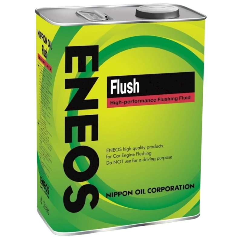 Промывочное масло Eneos Flush Oil, 4 л EN309