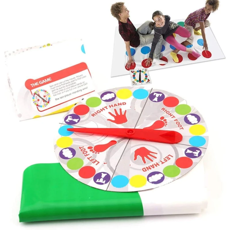 Masaüstü oyun Tvister 6130, 160x110