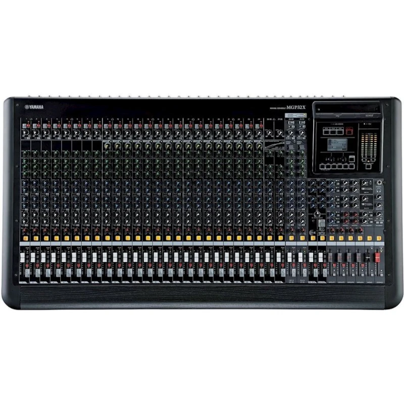 Микшерный пульт Yamaha MGP32X Микшерный пульт Yamaha MGP32X