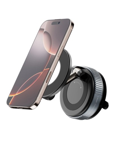 Avtomobil üçün telefon tutacağı Boneruy X68 Black