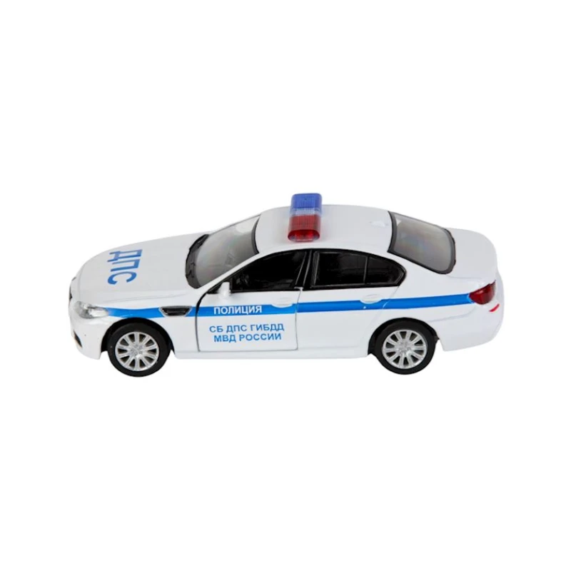 Машинка игрушечная Ideal BMW M 5(27), 49.5x30.5x45.1 см, белая Машинка игрушечная Ideal BMW M 5(27), 49.5x30.5x45.1 см, белая