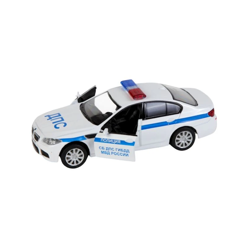 Машинка игрушечная Ideal BMW M 5(27), 49.5x30.5x45.1 см, белая Машинка игрушечная Ideal BMW M 5(27), 49.5x30.5x45.1 см, белая