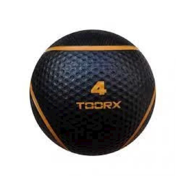 Медбол Toorx AHF-108 4 кг, черный