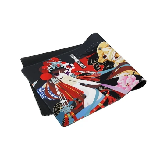 Коврик для мыши Varmilo ZDB017-01, Серый/Разноцветный Коврик для мыши Varmilo ZDB017-01, Серый/Разноцветный