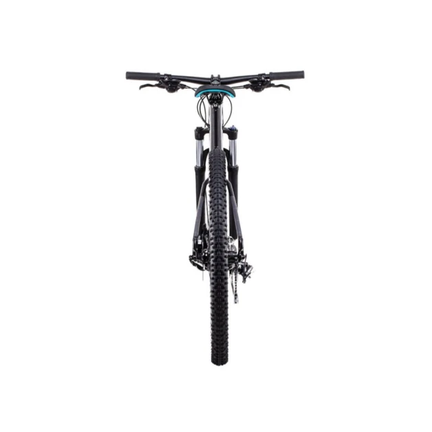 Горный велосипед Cube Aim Race 2022, размер M, Black/Azure