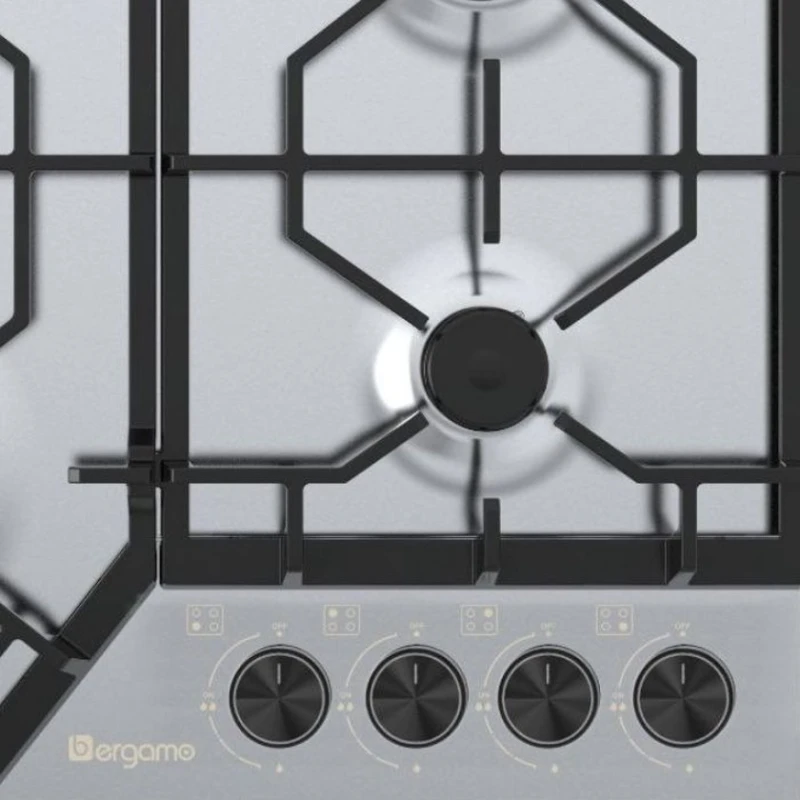 Bişirmə səthi Bergamo BG-GH6842CSD