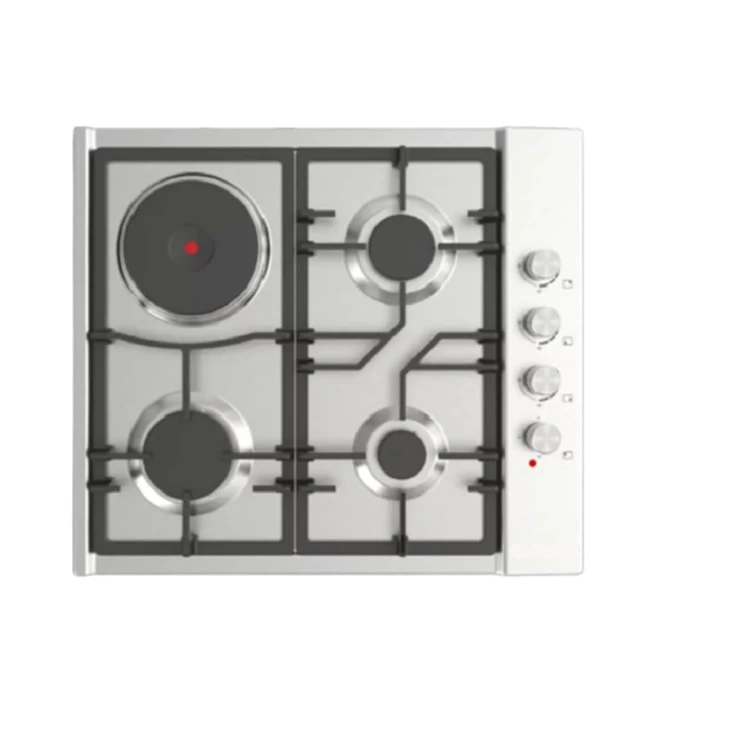 Варочная поверхность Silverline AS5472 X01 Варочная поверхность Silverline AS5472 X01