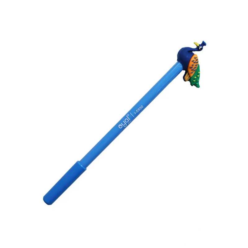 Шариковая ручка Oyal Plus, i-5920, синяя, товар в ассортименте