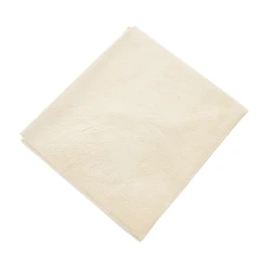 Салфетка Koch-Chemie Fensterleder, натуральная кожа, бежевая, 57x39 см
