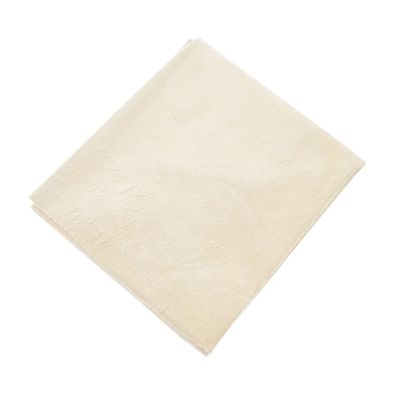 Салфетка Koch-Chemie Fensterleder, натуральная кожа, бежевая, 57x39 см Салфетка Koch-Chemie Fensterleder, натуральная кожа, бежевая, 57x39 см