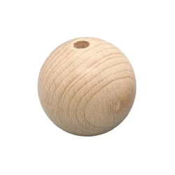 Cökədən taxta hazırlama Muncuq yumru, 20 mm Cökədən taxta hazırlama Muncuq yumru, 20 mm