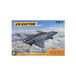 Радиоуправляемая военная техника J20 Raptor, 14+ лет, товар в ассортименте Радиоуправляемая военная техника J20 Raptor, 14+ лет, товар в ассортименте