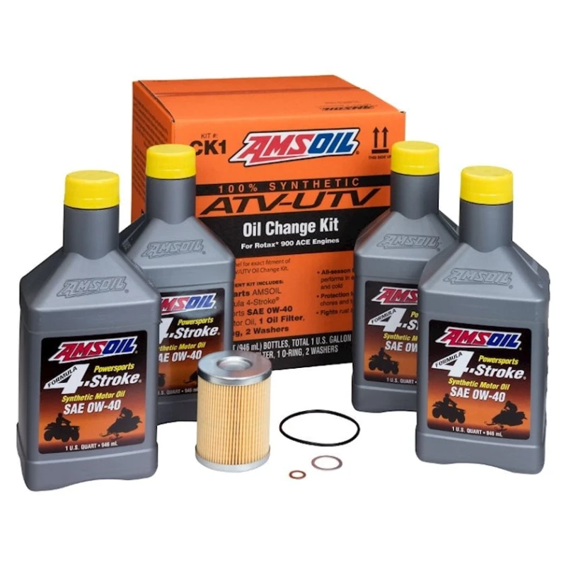 Моторное масло Amsoil ATV/UTV CK1 CK1 Моторное масло Amsoil ATV/UTV CK1 CK1