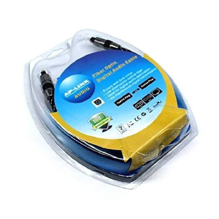 Fiber optik, audio 1.5 metr