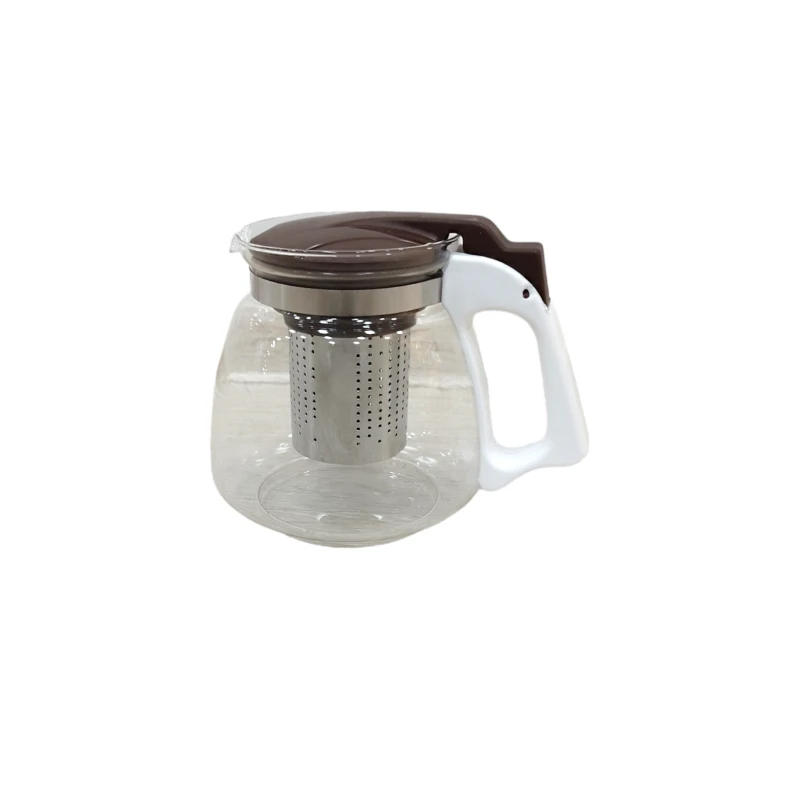 Заварной чайник Happy home KL1000, 1000 мл, коричневый Заварной чайник Happy home KL1000, 1000 мл, коричневый