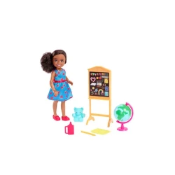 Кукла Barbie Chelsea Can Be Челси Учитель, 3+ лет