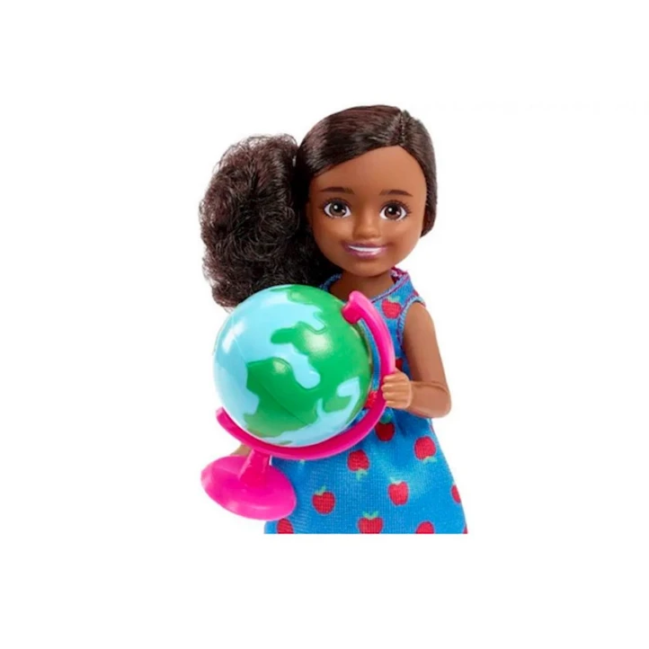 Кукла Barbie Chelsea Can Be Челси Учитель, 3+ лет