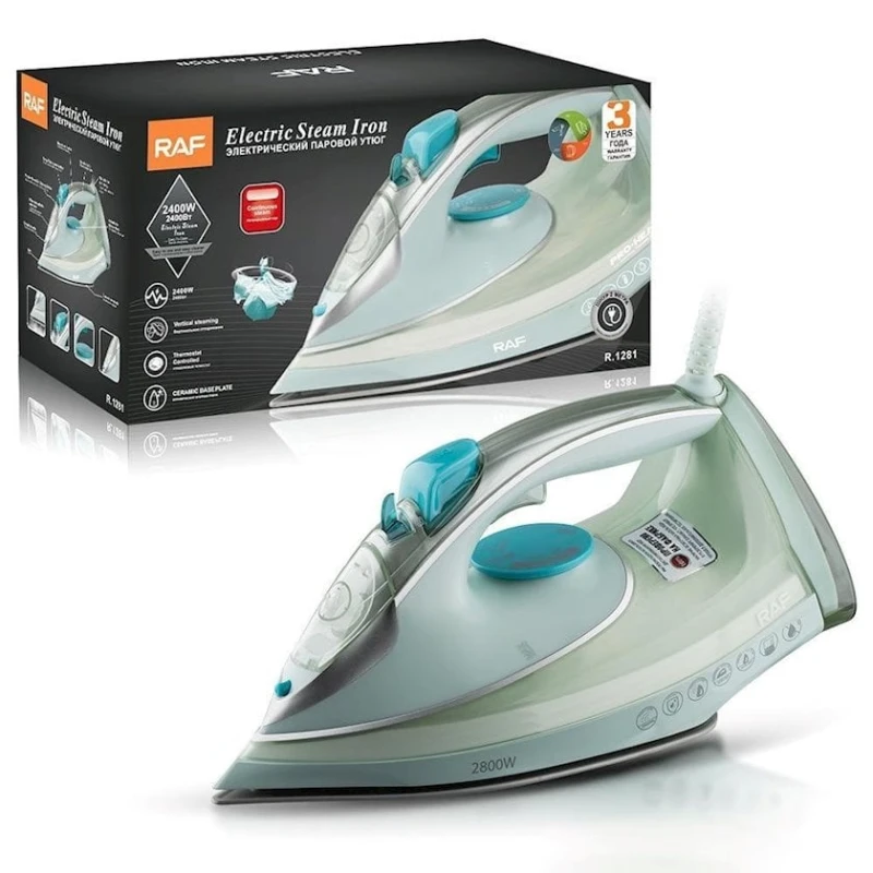 Утюг RAF R.1281