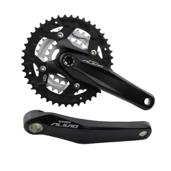 Velosiped üçün sürgü qolu Shimano Alivio Crank FC-M430
