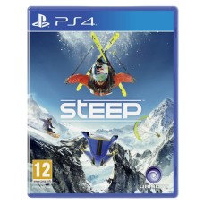 Oyun Steep PS4 English (3307215974285)