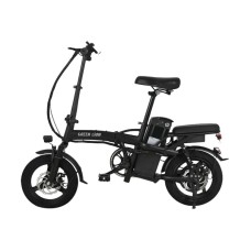 Elektrik velosiped Green Lion GBK-100, qara - 6935100194233