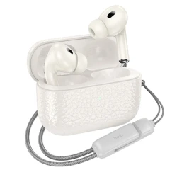 Беспроводные наушники Hoco EQ9 Milky White